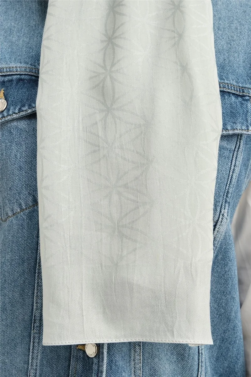 ARMINE Lyocell Naia Star Pattern Shawl 1113-18