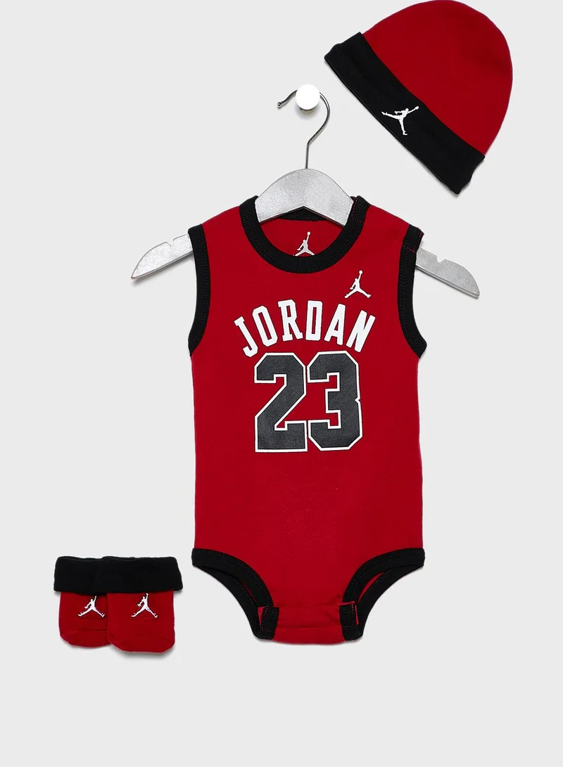 Jordan Infant Jordan 23 Bodysuit