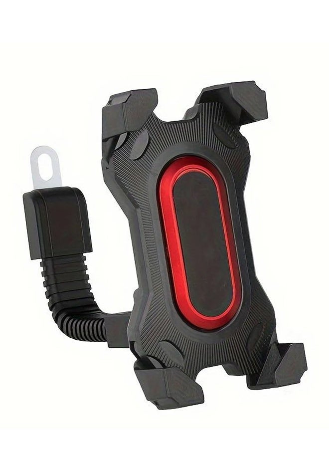 360 Degree Bendable Motorcycle Mobile Phone Holder / Model SH-3103 - Image 1