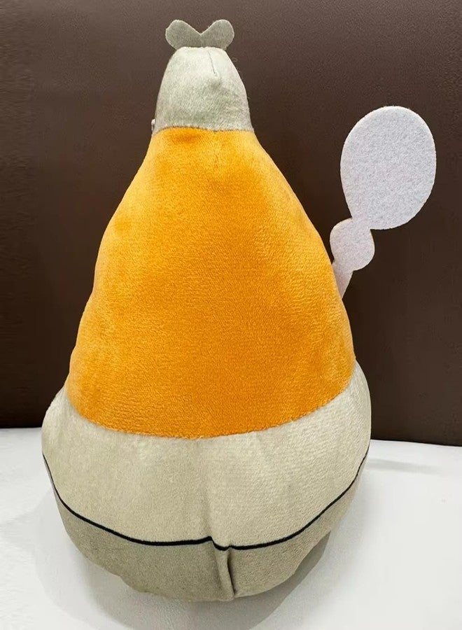 TechMax Solution وسادة تيك ماكس سوليوشن براون أيلين بو القطيفة، مثالية لعشاق الفضاء. ناعمة، مريحة، وذات طابع فضائي. - Image 5