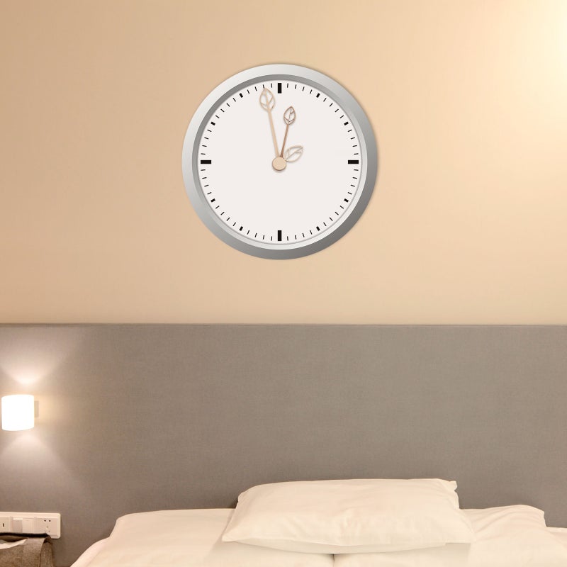 6pcs DIY Clock Hands Clock Pointer Clock Parts Replacement Wood Clock Hands - Image 5