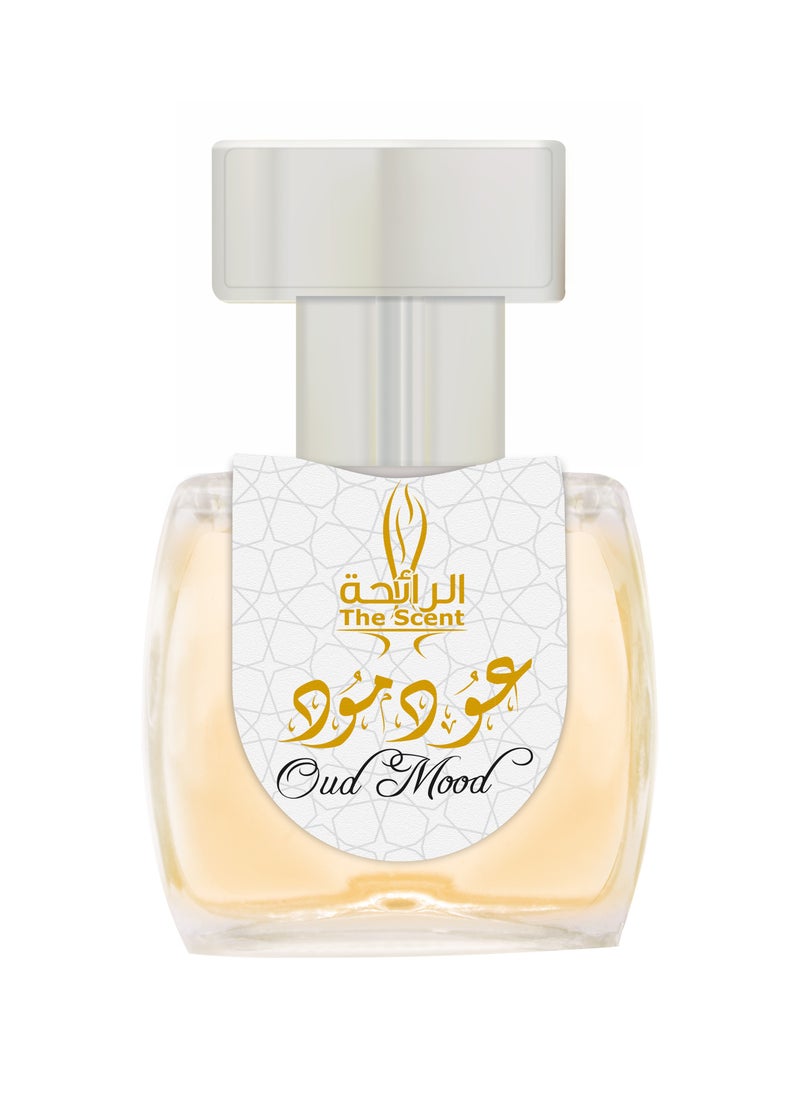 The Scent عطر عود مود رول اون 20 مل عطر مركز  - Image 2