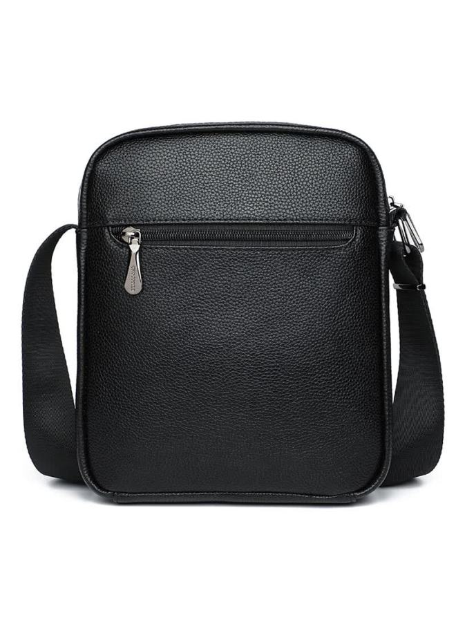 Crocodile Fashion First Layer Cowhide Crossbody Bag Men's Casual Shoulder Bag Birthday Gift For Boyfriend T2463 - Image 5