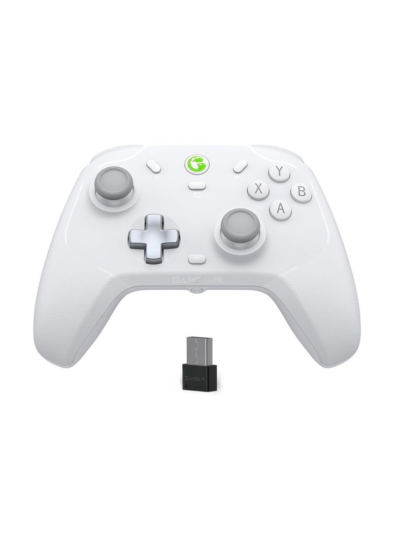 Generic - GameSir T4 Cyclone Wireless Controller for Switch/Lite/OLED, Switch Remote Gamepad with Hall Effect Sensing Joystick, Compatible with Steam Deck, Android, iOS, Windows - Image 1
