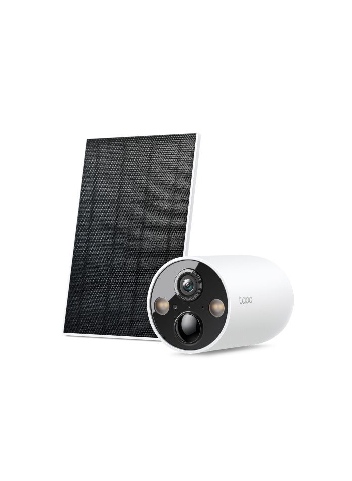 تابو Tapo C425 KIT New Solar-Powered Security Camera Kit - Image 1