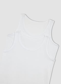 Ecko Unltd. Kids 2 Pack Assorted Vest 