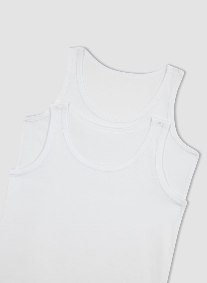 Ecko Unltd. Kids 2 Pack Assorted Vest 