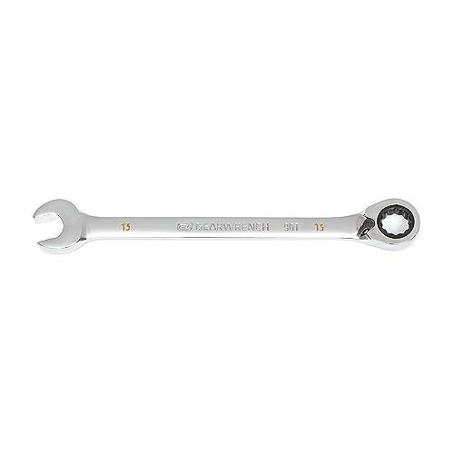 GEARWRENCH 90T 13mm Reversible Ratcheting Combination Wrench 86613