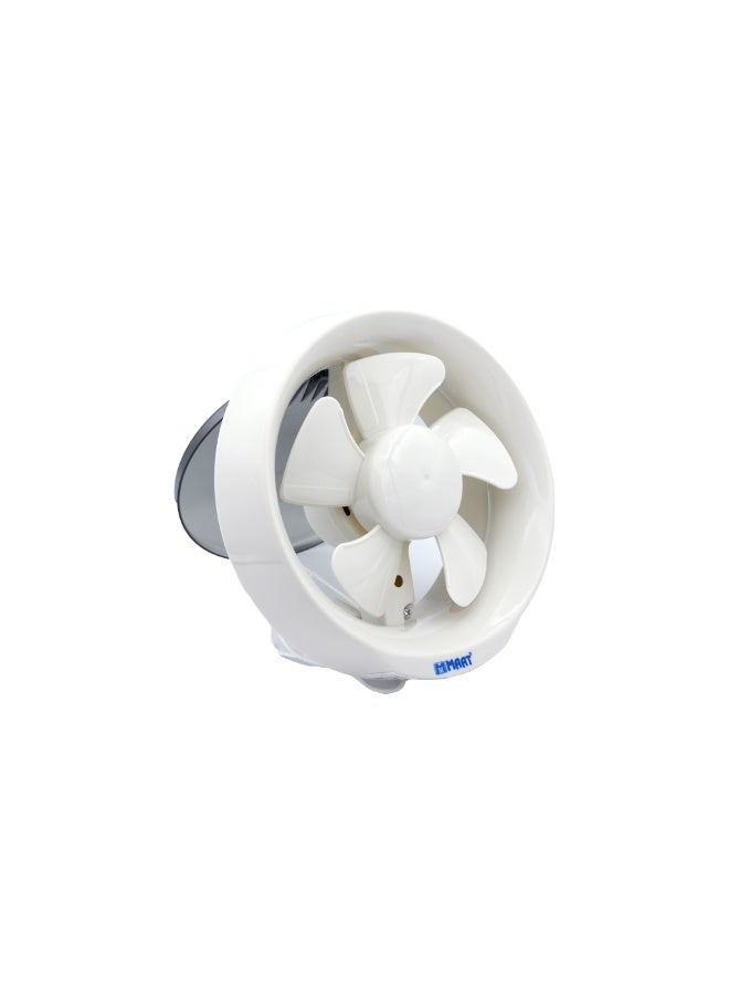 MAAT Premium Round Window Exhaust Fan 6" 