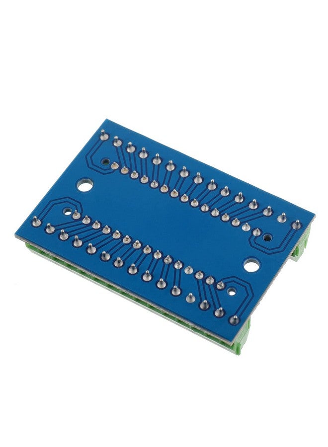 BOJACK Nano V3.0 3.0 Controller Terminal Adapter Expansion Board Nano IO Shield Simple Extension Plate for Arduino Nano AVR ATMEGA328P（4PCS） - Image 3