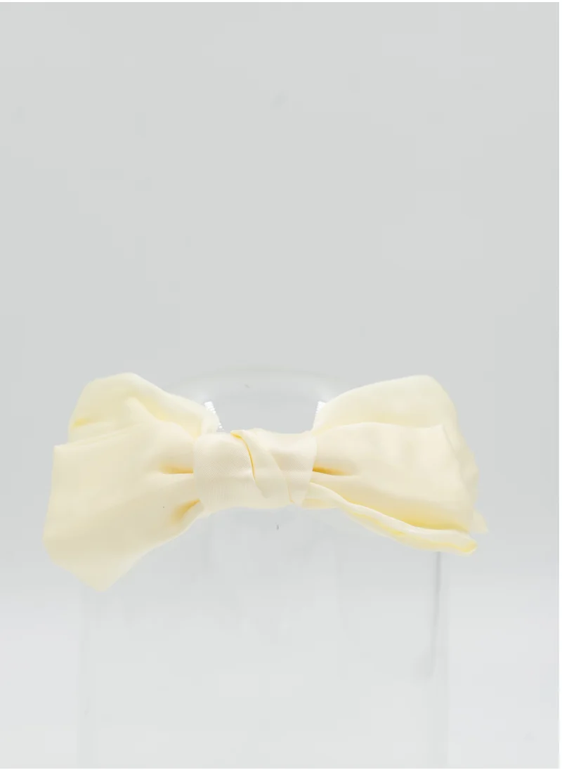 دىدانيالا Headband Monalisa For Women's and Girls Cream