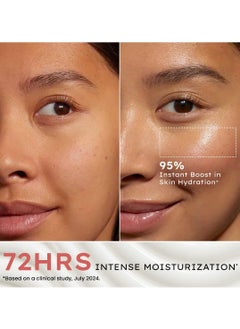 HYPHEN 10% Heartleaf Extract & 7% Ceramides-NMF Face Cream Moisturizer | Rich Pillow Cream For Hydration, Deep Nourishment & Barrier Repair | For Dry Skin, Normal Skin & Sensitive Skin- 50ml  - Image 4