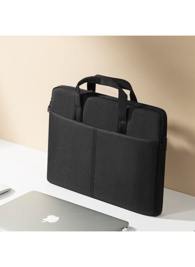 Womt Laptop Bag 15.6-16 Inch Briefcase For Apple Huawei Xiaomi Lenovo Commuter Uni - Image 4