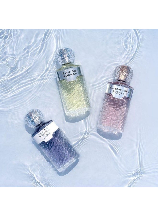 Rochas Eau de Rochas Fraîche Eau de Toilette 100ml - Image 2