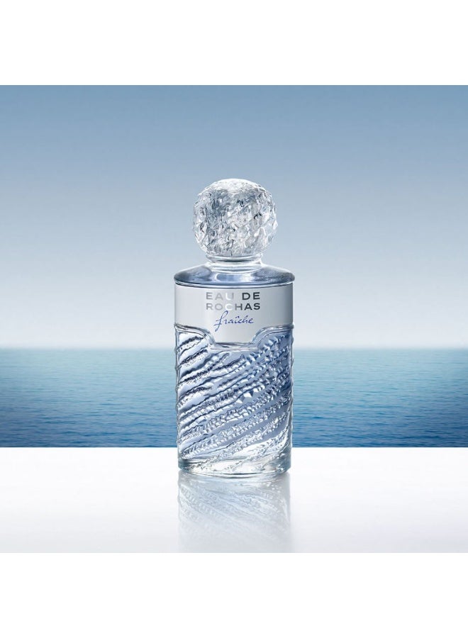 Rochas Eau de Rochas Fraîche Eau de Toilette 100ml - Image 4