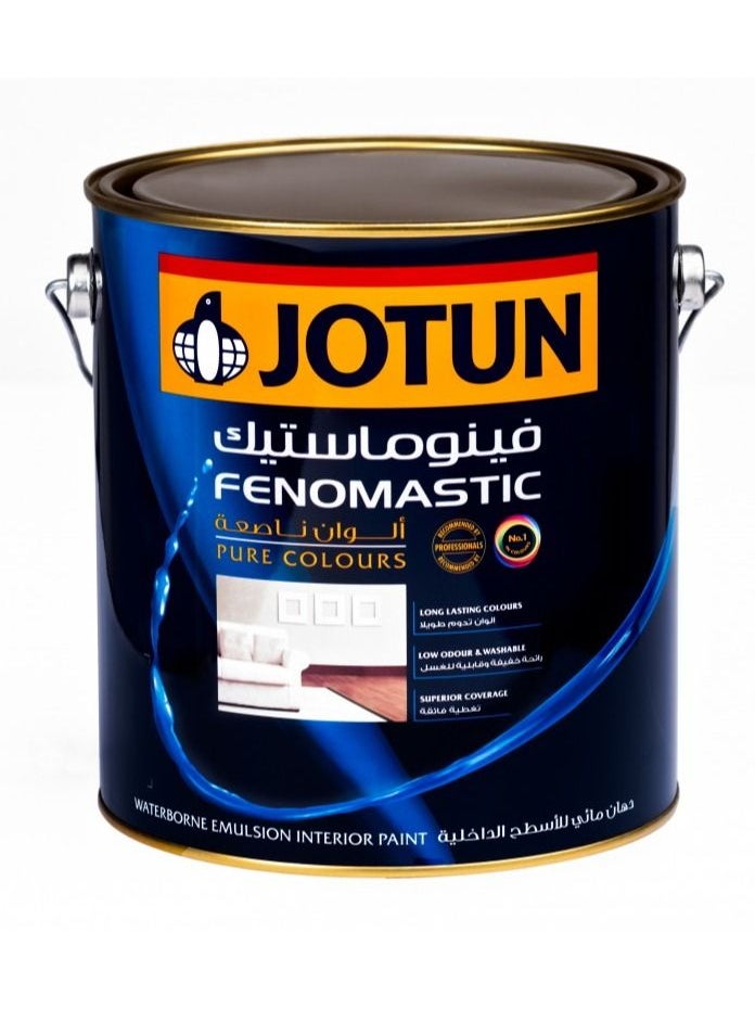 Jotun Jotun Fenomastic Pure Colors Emulsion Matt 0553 Chino  - Image 3