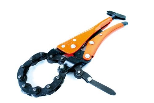 Grip-On GR18210 10-Inch Chain Pipe Cutter - Image 3