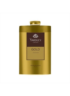 London Gold Perfumed Talc, 250 Gram - pzsku/Z1C246BB0DF14765D2F6BZ/45/_/1689268520/e99a8a35-9530-4e2c-ac2c-beefd73567b3