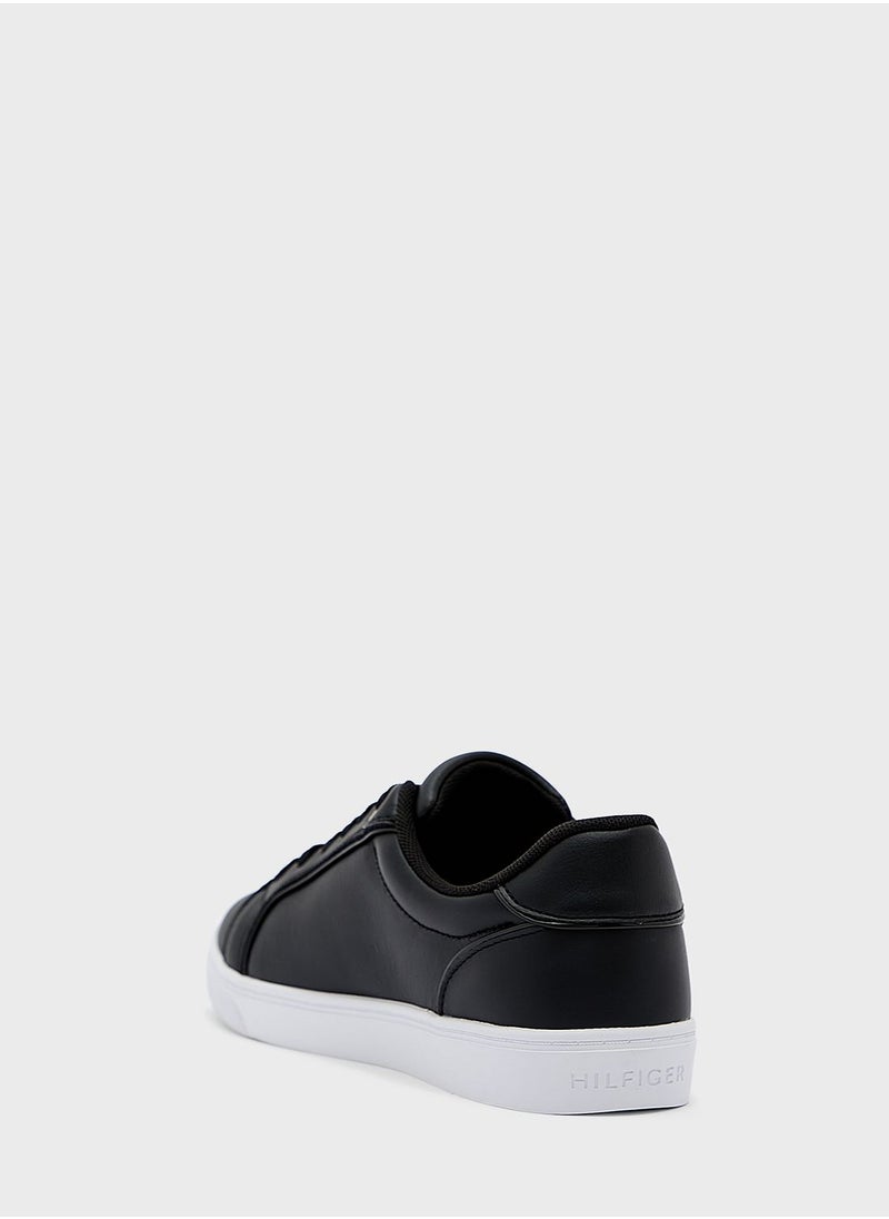 TOMMY HILFIGER Signature Cupsole Sneakers  - Image 2