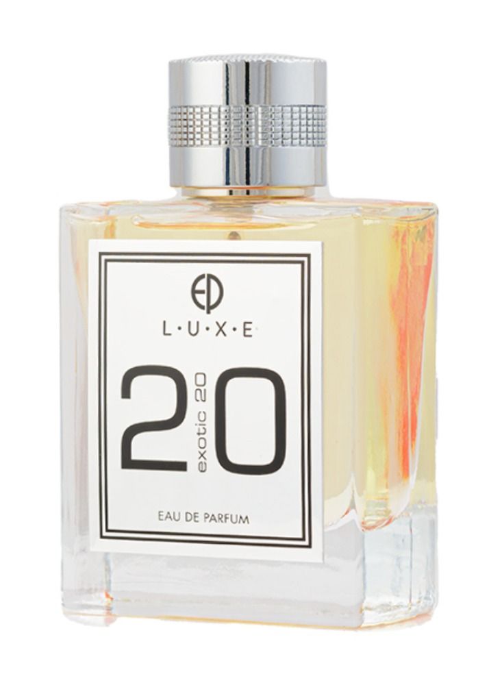 ESTIARA Flavia Exotic 20 Eau De Parfum 100ml, Perfume For Women - Image 1