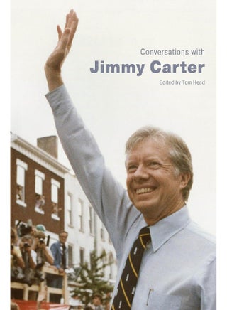 Conversations with Jimmy Carter - pzsku/Z1C249A9BC1E1EA6A926EZ/45/1747922337/bdf6840c-3792-44e9-be60-cbaaa27c86f3
