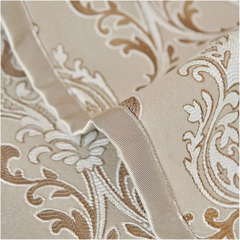Vintage Sofa Cover Universal Non-Slip Sofa Mat High Precision Jacquard Cover Towel Pad Modern Washable Couch Slipcovers Living Room(Pink,70x210cm 1pcs) - Image 3