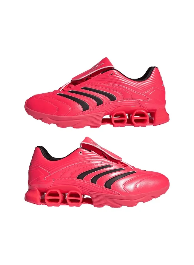 Adidas Adidas Predator Megaride Mer U Pink Motorsport Shoes For Unisex