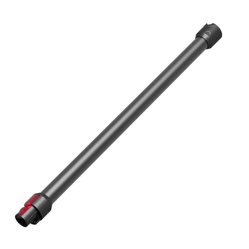 Replacement Wand Extension Tube for Dyson V7 V8 V10 V11 V15 ModelsQuick Release Wand Accessories Compatible with Dyson Cordless Stick Vacuum Cleaner of V7 V8 V10 V11Iron