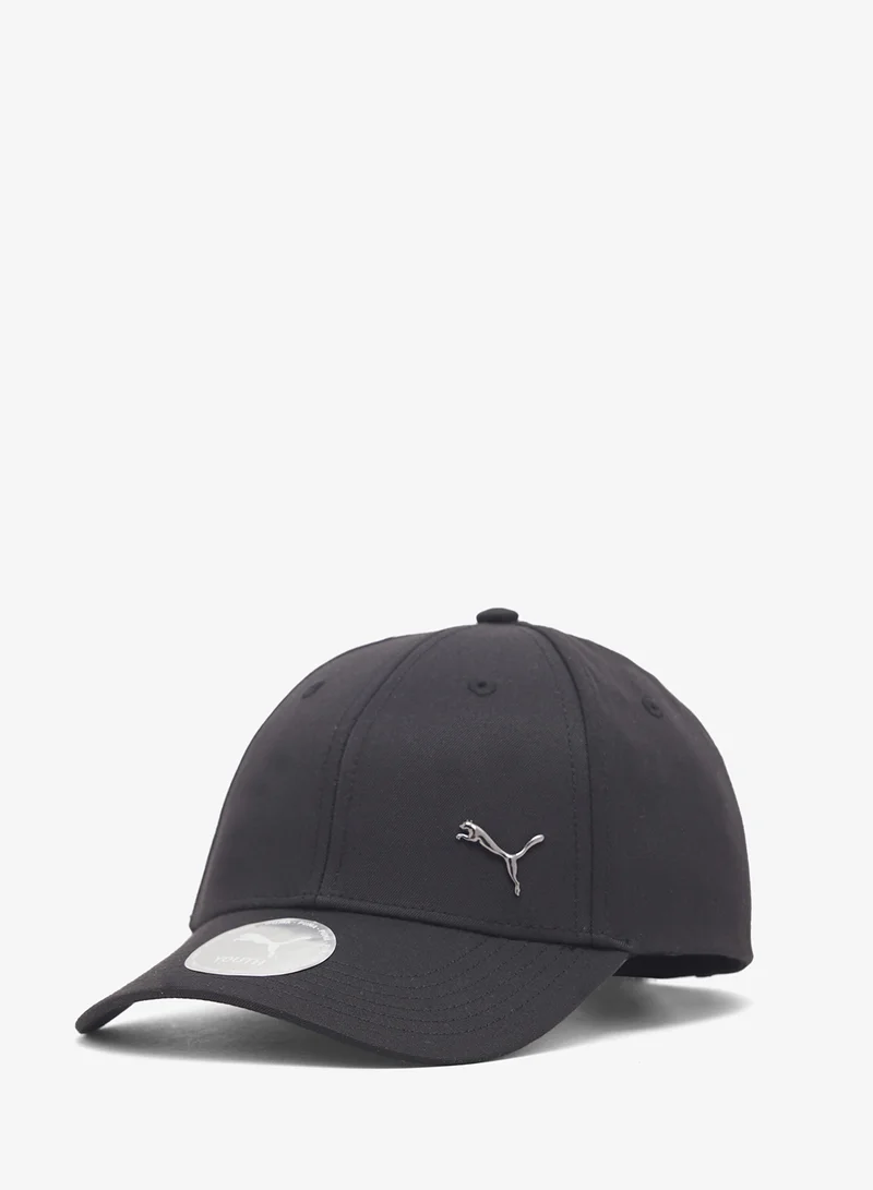 PUMA Kids Essential Metal Cat Baseball Cap