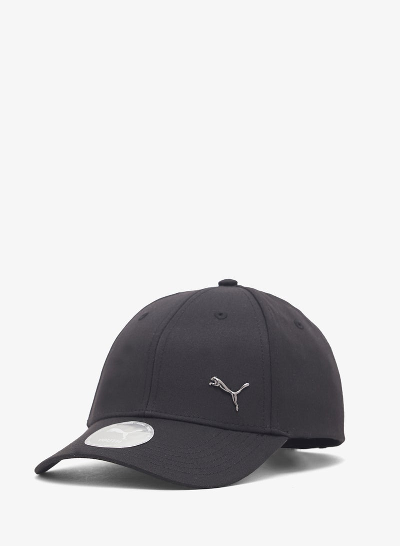 بوما قبعة بيسبول معدنية أساسية للأطفال على شكل قطة - Image 1