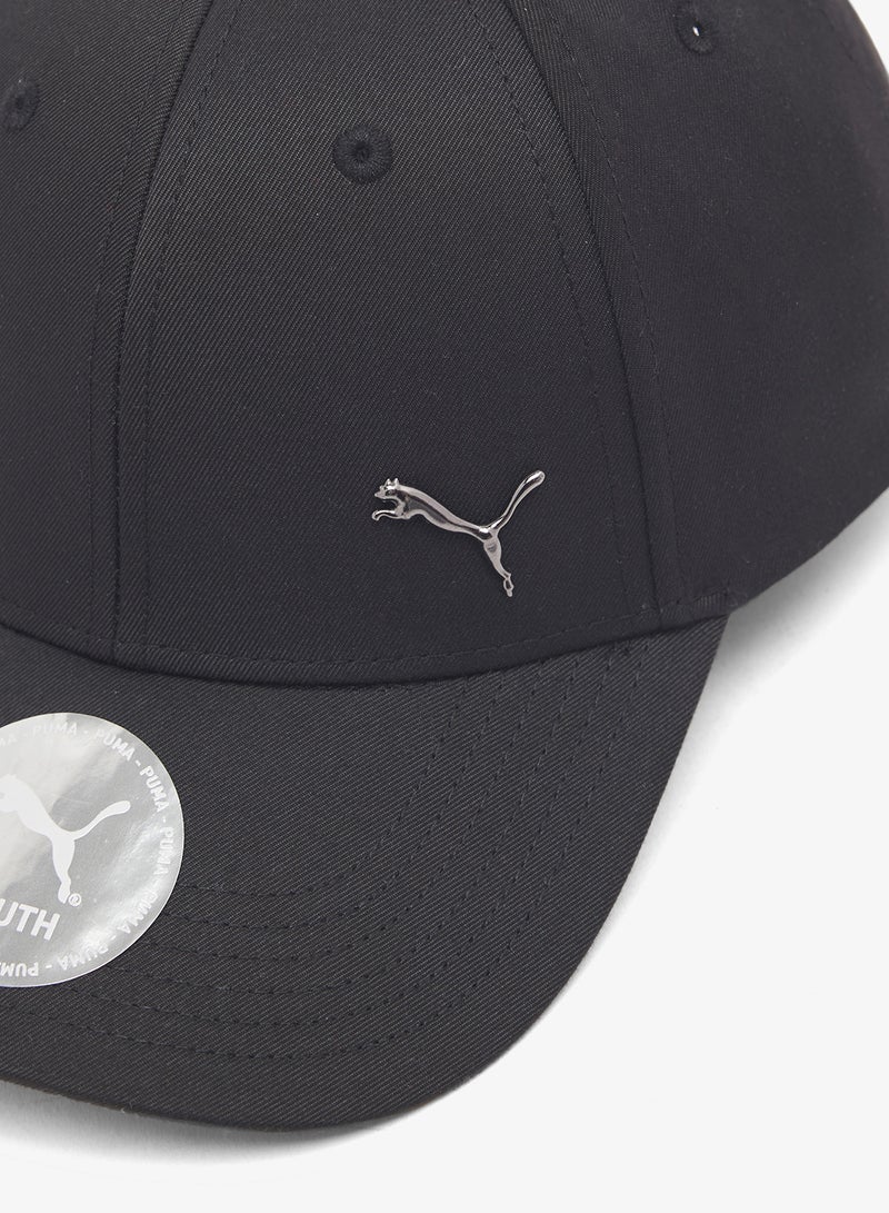 بوما قبعة بيسبول معدنية أساسية للأطفال على شكل قطة - Image 3