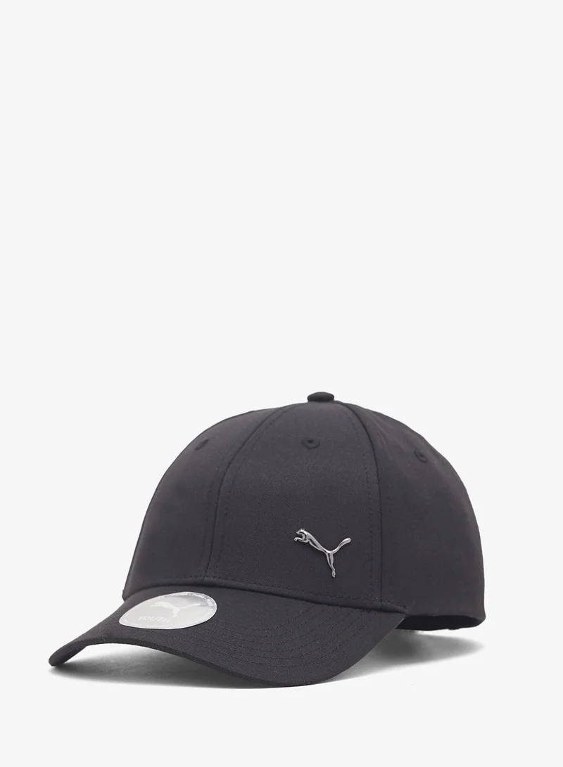 بوما قبعة بيسبول معدنية أساسية للأطفال على شكل قطة