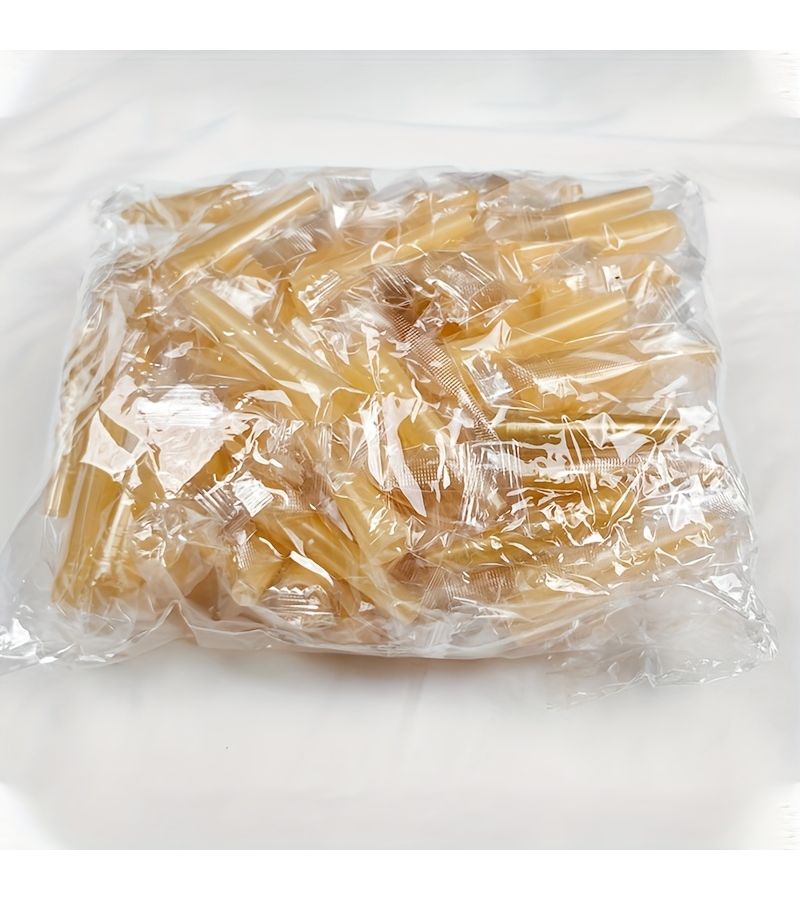 Universal Size Disposable Filter Tip Golden 1 PCS - Image 4