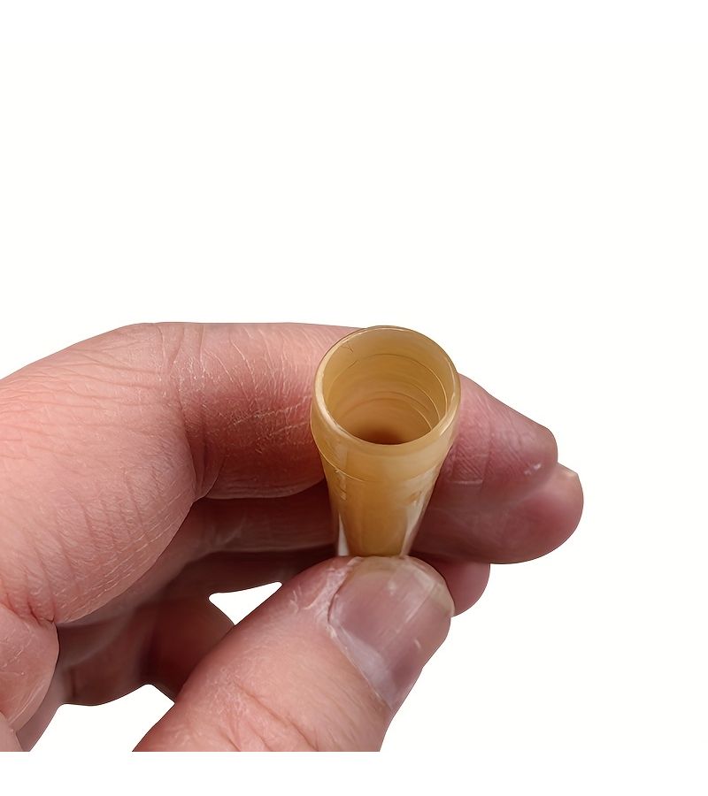 Universal Size Disposable Filter Tip Golden 1 PCS - Image 5