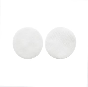 DELON Premium Cotton Rounds with Aloe Vera B5 Provitamin 100 Count pack of 8 - Image 3