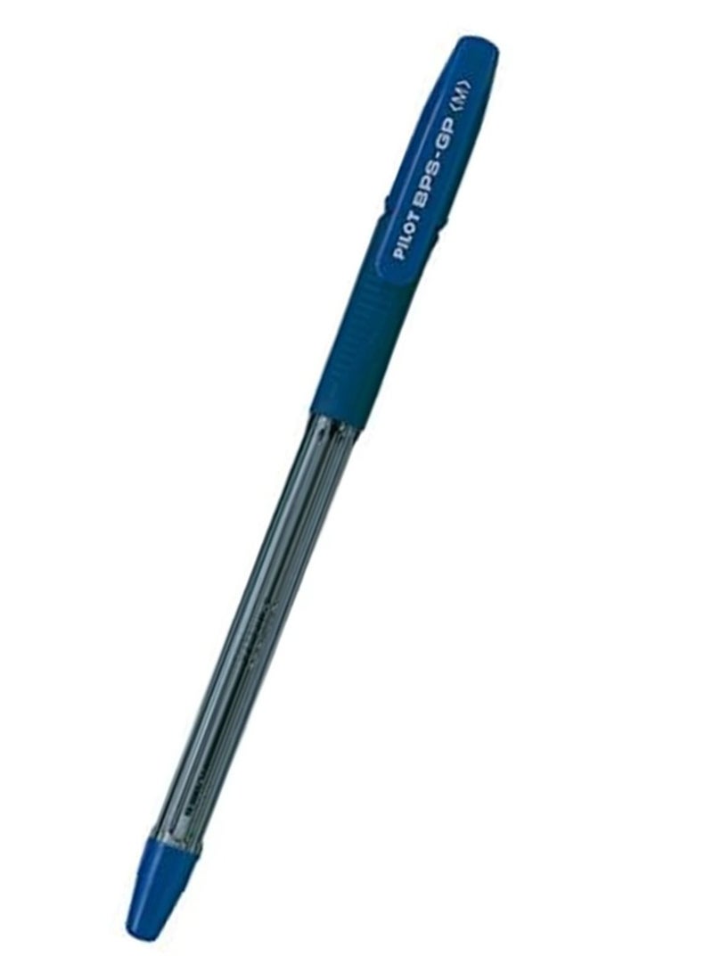 PILOT 4-Piece Ballpoint Pen Medium Tip Blue Ink - Image 2