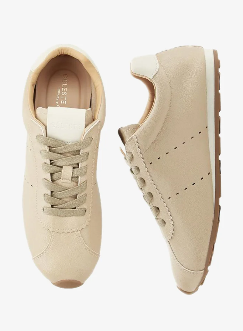 سيليست Women Lace-Up Sneakers