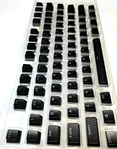 LZYDD 104قطع أغطية مفاتيح لكورساير K100 /K70 RGB TKL/ K70 Pro Mini / K65 Mini كورساير K70 RGB PRO لوحة مفاتيح ميكانيكية للألعاب (غطاء مفتاح) - Image 5
