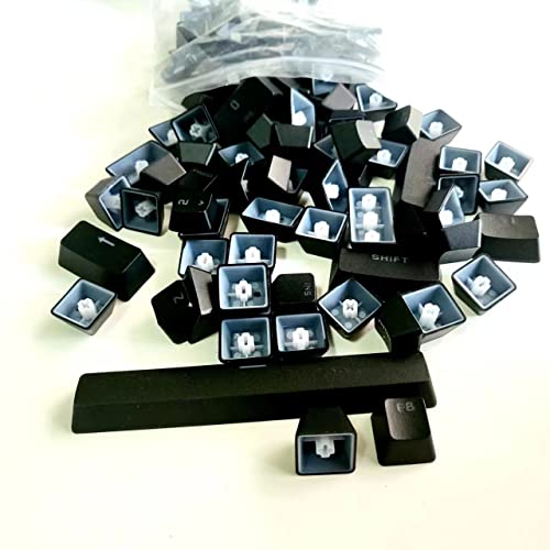 LZYDD 104قطع أغطية مفاتيح لكورساير K100 /K70 RGB TKL/ K70 Pro Mini / K65 Mini كورساير K70 RGB PRO لوحة مفاتيح ميكانيكية للألعاب (غطاء مفتاح) - Image 2
