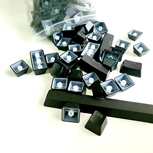 LZYDD 104قطع أغطية مفاتيح لكورساير K100 /K70 RGB TKL/ K70 Pro Mini / K65 Mini كورساير K70 RGB PRO لوحة مفاتيح ميكانيكية للألعاب (غطاء مفتاح) - Image 3