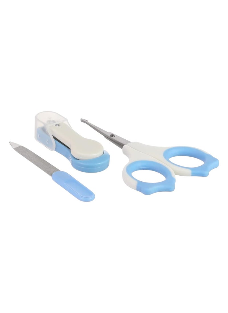 La Frutta La Frutta Baby Manicure Set blue  - Image 1