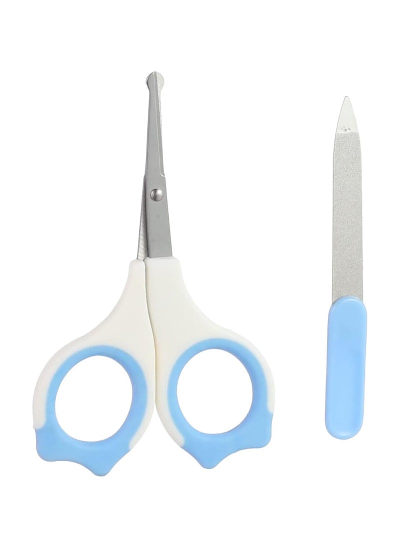 La Frutta La Frutta Baby Manicure Set blue  - Image 3