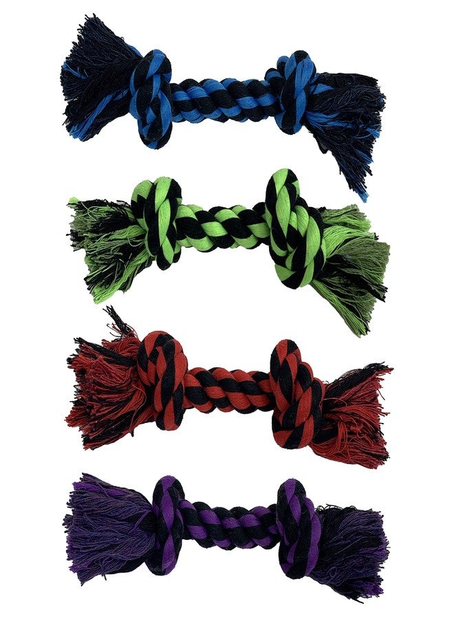 Multipet MiniPet Rope 6" Dog Toy - Image 1