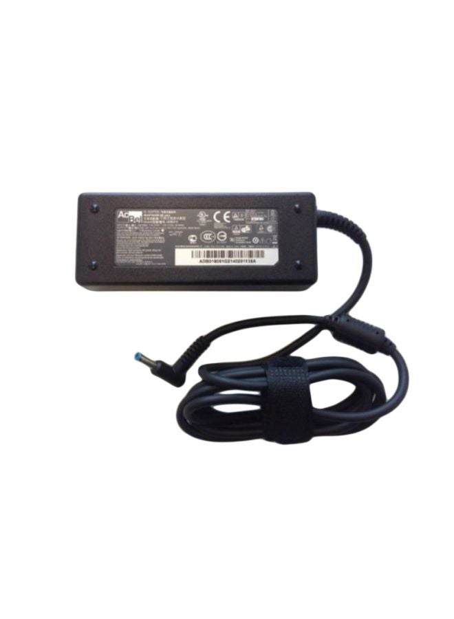 Charger Adapter For Omen Hp Laptop Black