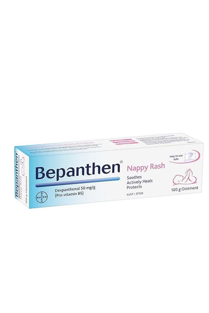 Bepanthen Omall Nappy Care Ointment - 100g - Image 2