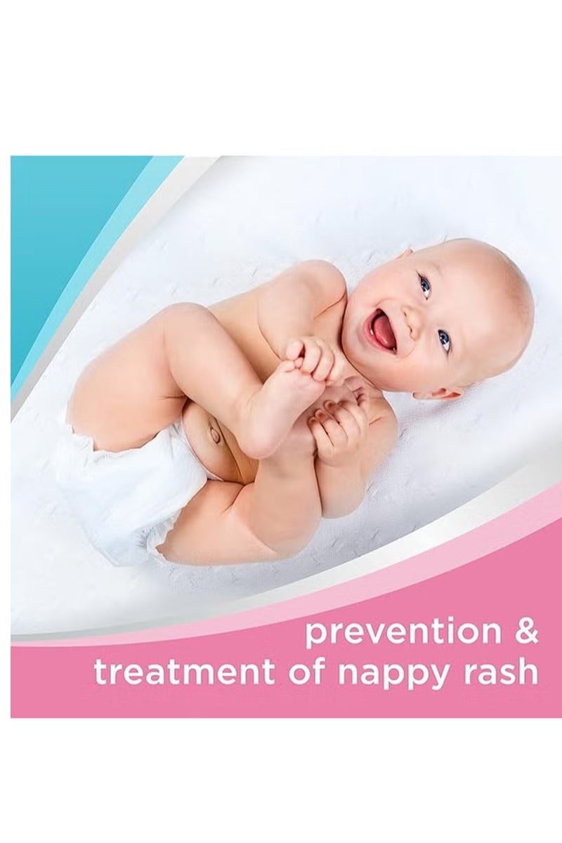 Bepanthen Omall Nappy Care Ointment - 100g - Image 3