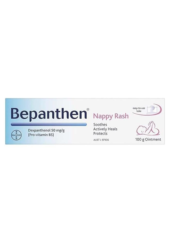 Bepanthen Omall Nappy Care Ointment - 100g - Image 1