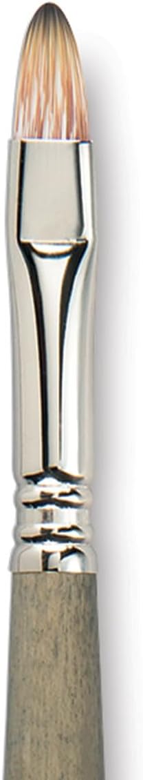 Escoda Escoda Tadami Synthetic Mongoose Brush  Bright Short Handle Size 22