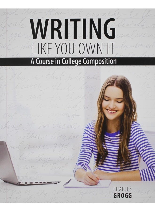 Writing Like You Own It - Image 1