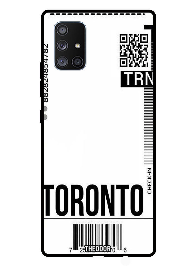 Theodor Protective Case Cover For Samsung A71 5G   Toronto - Image 1
